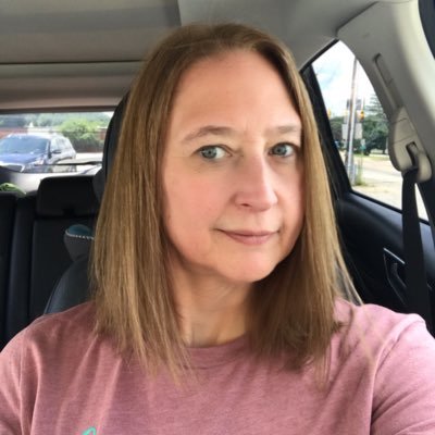 Profile Picture of Kathy Albright (@KathyHalfBright) on Twitter