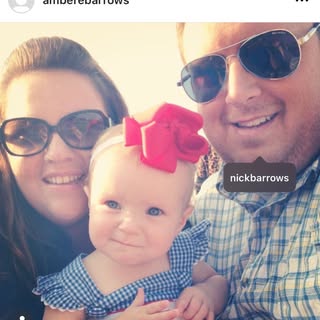 Profile Picture of Amber Barrows (@amberebarrows) on Instagram