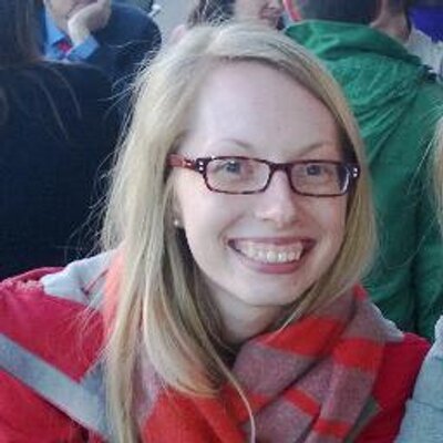 Profile Picture of Amanda Marzolf (@admarzolf) on Twitter
