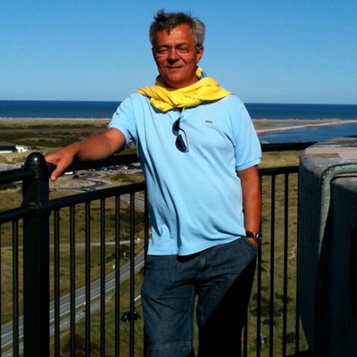 Profile Picture of Richard Sikora (@dr_sikora) on Twitter