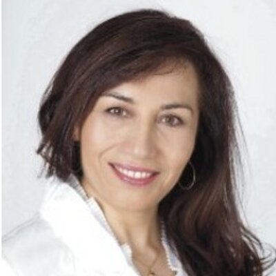 Profile Picture of Isabel Quiroz (@isabelquiroz) on Twitter