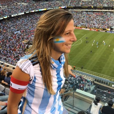Profile Picture of Paula Cánepa (@paucanepa) on Twitter