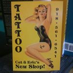 Profile Picture of Eric@Cherry Street Tattoo (@electriceyeeric) on Instagram