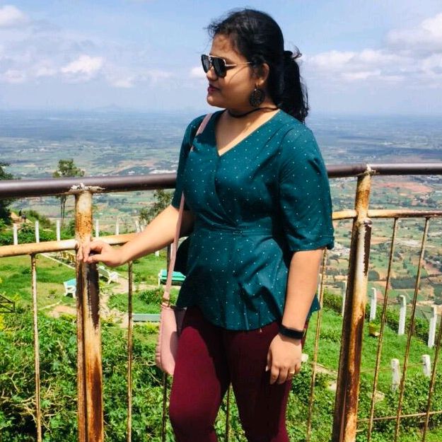 Profile Picture of Anuradha Mohanty (@anuradhamohanty) on Tiktok