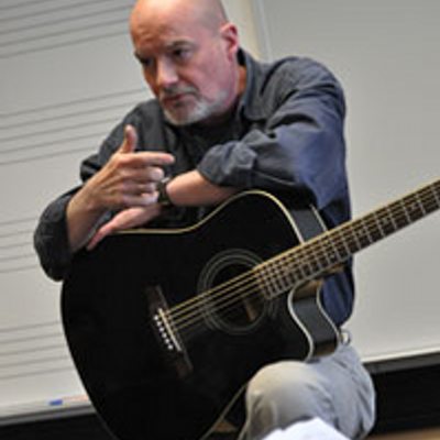 Profile Picture of G. ANDREW MANESS (@thisnicelife) on Twitter
