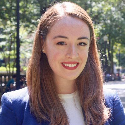 Profile Picture of Caitlin Gorback (@CGorback) on Twitter