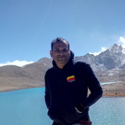 Profile Picture of Ganeshprasad Kamat  🇮🇳 (@justganesh) on Twitter