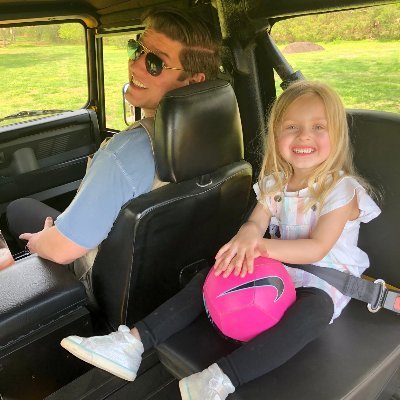 Profile Picture of Jeremy Tharp (@JeremyTharp11) on Twitter