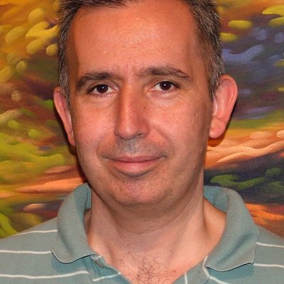 Profile Picture of George Politis (@georgepolitis1) on Twitter