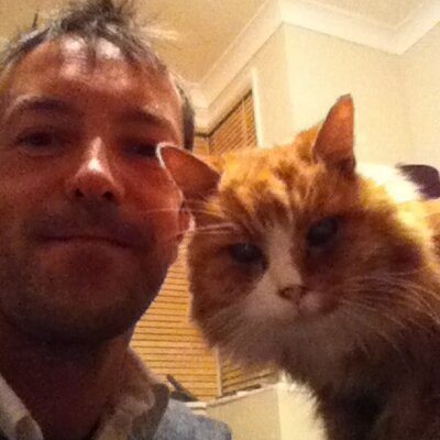 Profile Picture of Chris Shaw (@ChrisShawEditor) on Twitter