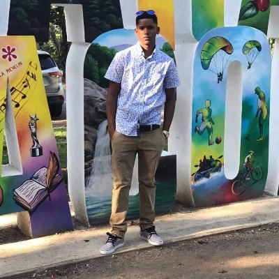 Profile Picture of Robert Jose Disla (@RobertJoseDisl1) on Twitter