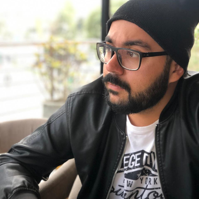 Profile Picture of Hassan Shah (@hassanoyeshah) on Twitter