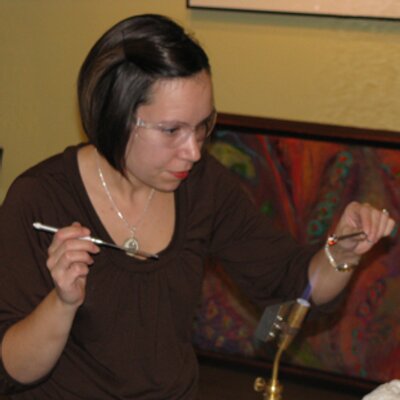 Profile Photo of Jane Sylvester (@janesbeads) on Twitter