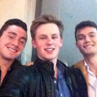 Profile Picture of JR Baird-Delhaye (@DelhayeJr) on Twitter