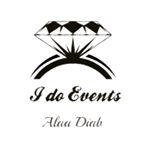 Profile Picture of IDo Events | Alaa Diab (@idoeventsbyalaadiab) on Instagram