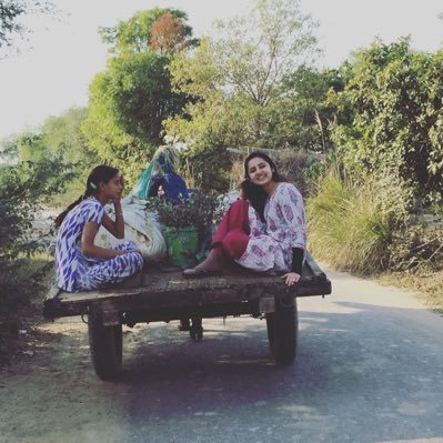 Profile Picture of Amisha Shahra (@TikkiTalks) on Twitter