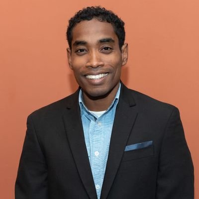 Profile Picture of Isaac  Darcé John (@isaacdarcejohn) on Twitter