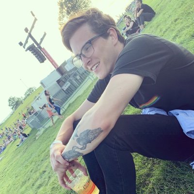 Profile Picture of Tyler Holt (@Tyler_Ryan_Holt) on Twitter