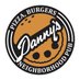 Profile Picture of Danny's Pizza & Burger Bar - The Promenade (@DannysPromenade) on Twitter