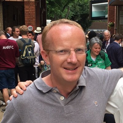 Profile Picture of Luke Swanson (@swanson_luke) on Twitter