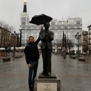 Profile Picture of Daniel Vargas (@DanielVargasRHS) on Twitter