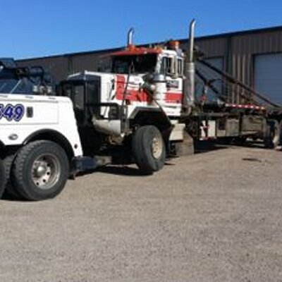 Profile Picture of Chuck Willoughby (@towtruckchuck6) on Twitter