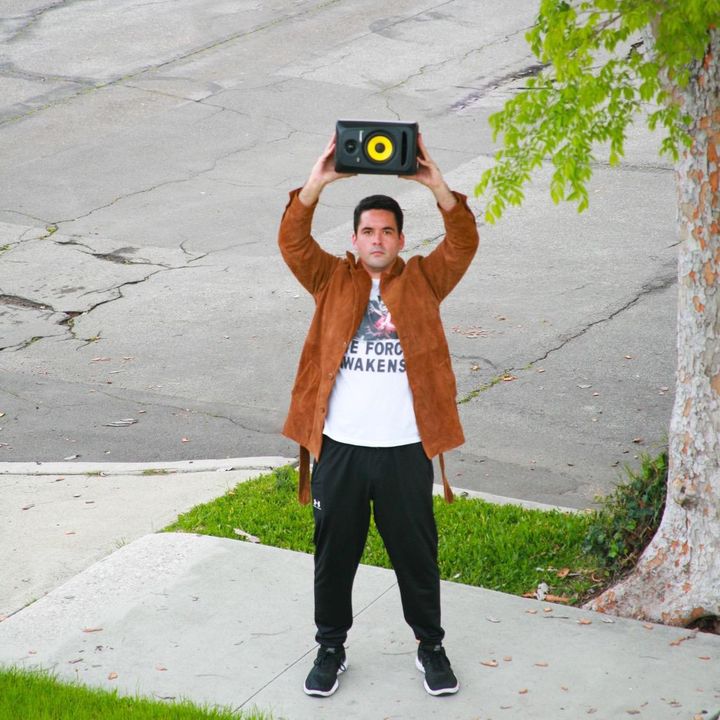 Profile Picture of Matt Keyser (@fanonfilm) on Tiktok