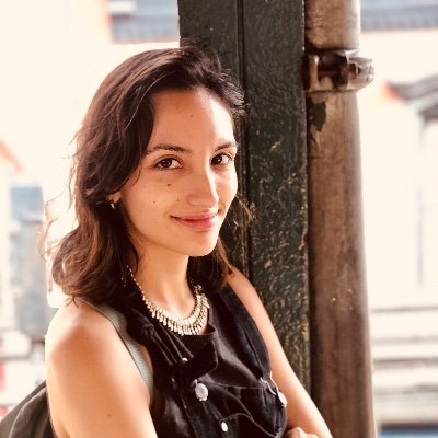 Profile Photo of María Ximena Dávila. (@mariaxdavila) on Twitter