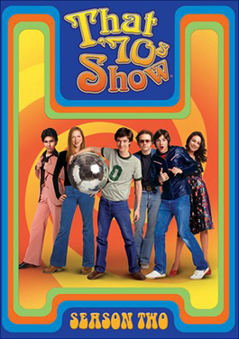 Profile Picture of That '70s Show (season 2)on Wikipedia