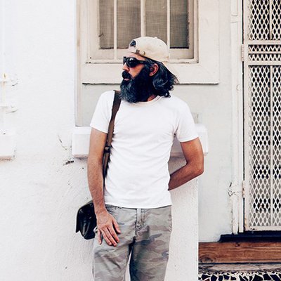 Profile Picture of Andrew Litsch (@andrewblood) on Twitter