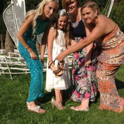 Profile Picture of Rachael Barron (@rachbarron) on Twitter