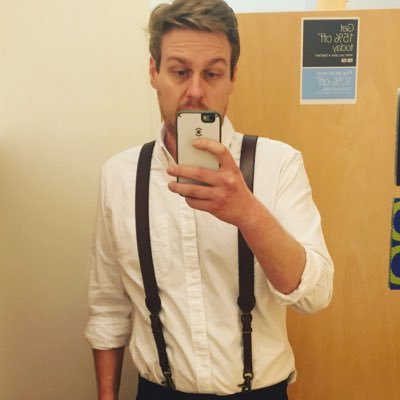Profile Picture of Joel Renfro (@jrenfro85) on Twitter