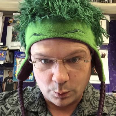 Stephen Scheer - Twitter Profile Picture of Stephen Scheer (@lickx) on Twitter