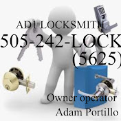 Adam Portillo (AD1 LOCKSMITH) - Youtube Profile Picture of Adam Portillo (AD1 LOCKSMITH) (@adamportillo8411) on Youtube