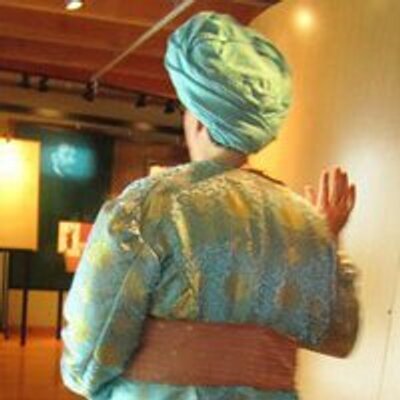 Profile Picture of David Gellman (@dbgellman) on Twitter