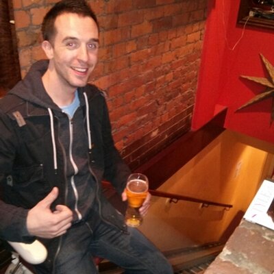 Profile Picture of Stephen McArdle (@smj198427) on Twitter