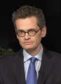 Profile Picture of David Rennie (columnist)on Wikipedia