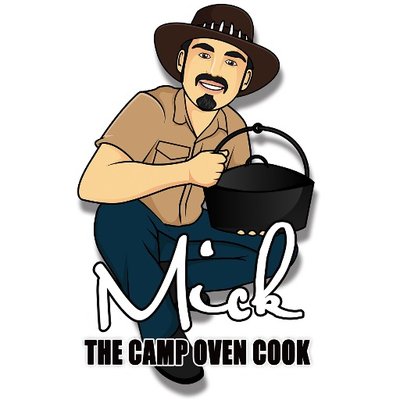 Profile Picture of Mick, Camp Oven Cook (@TheCampOvenCook) on Twitter