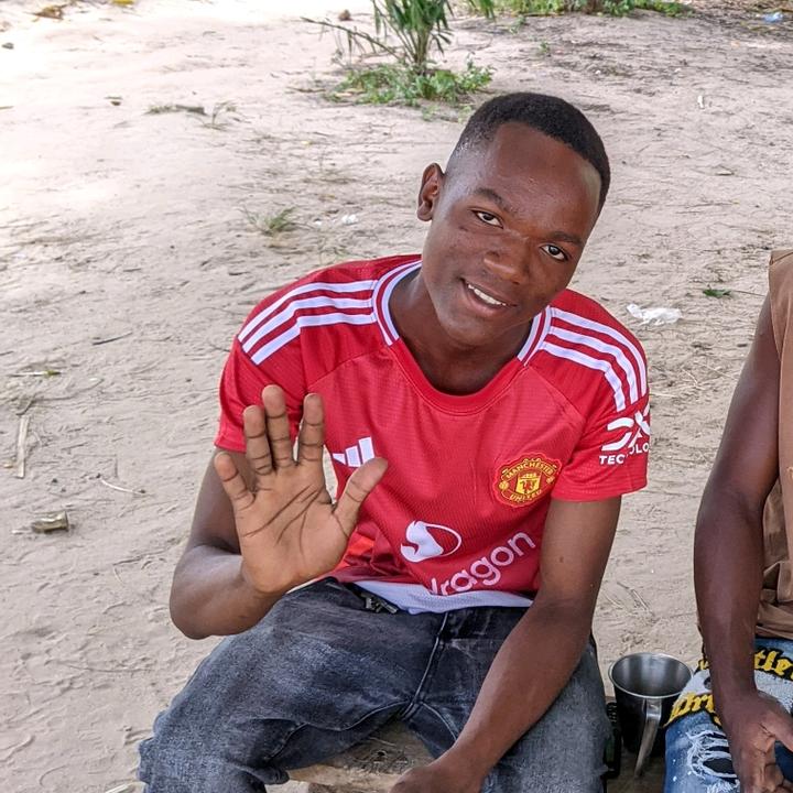 Profile Picture of Giless Felix (@gilessfelix) on Tiktok