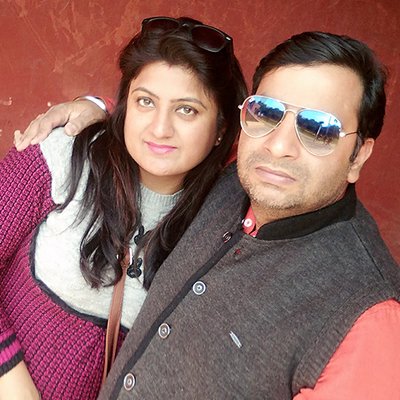 Profile Picture of Vivek Grover (@GroverVivekG) on Twitter