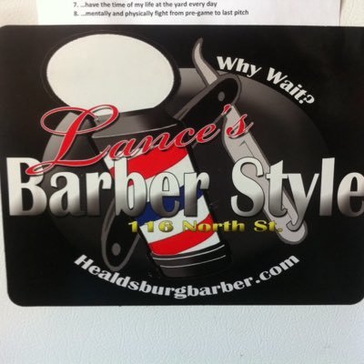 Profile Picture of Lances Barber Style (@LanceLanceyeley) on Twitter