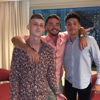 Profile Picture of Shamy (@chris_shamy) on Twitter