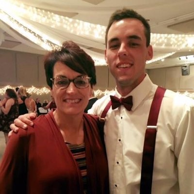 Profile Picture of Brad Arnold (@bradarnold23) on Twitter