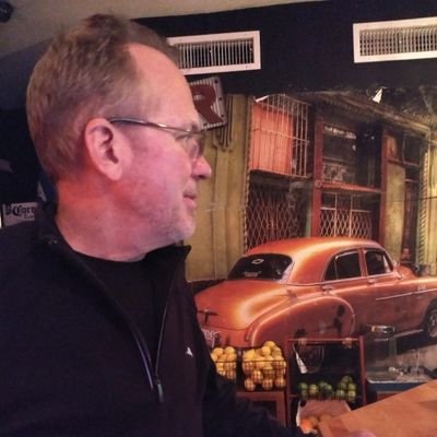 Profile Picture of J. Brad Peek (@jbpeek) on Twitter
