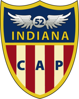 Profile Picture of Indiana Wing Civil Air Patrol - Wikipediaon Wikipedia