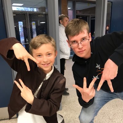 Profile Picture of Daniel Halterman (@big_d_1252) on Twitter
