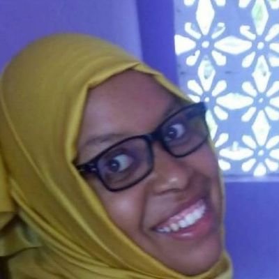 Profile Picture of Aisha Rashid (@AishaMkabili) on Twitter