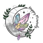 Profile Picture of ☆𝑴𝒂𝒈𝒊𝒄𝒂𝒍 𝒄𝒓𝒚𝒔𝒕𝒂𝒍𝒔☆ (@happymineralsbybarbara) on Instagram