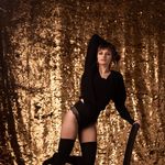 Profile Picture of Dawn Postal (@dawnpostalburlesque) on Instagram