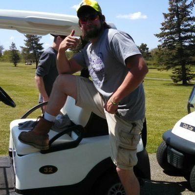 Profile Picture of HAPPY GILMORE (@MikeMortimore44) on Twitter